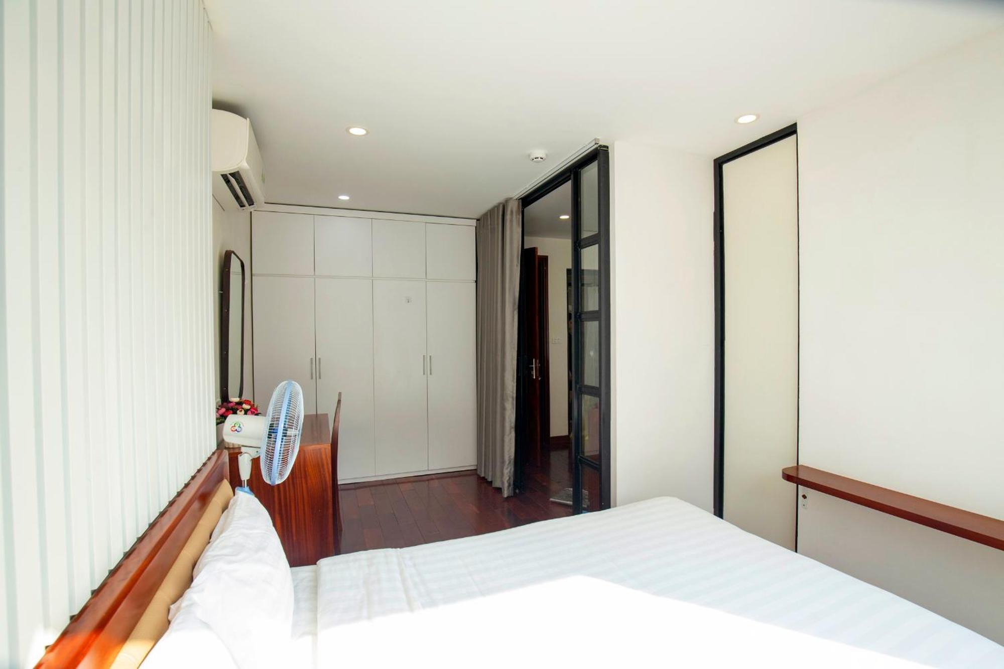 Sumitomo10 Apartment - Lane 12 Dao Tan Street Hanoj Exteriér fotografie